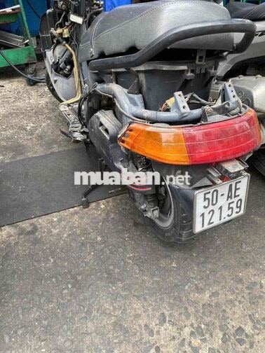 Honda Freeway Xám