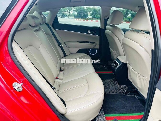 Kia Optima 2.0AT 2016