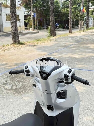 🌈Honda Lead 125 2019 Bạc Porsche Nợ Sấu TT 10🍠