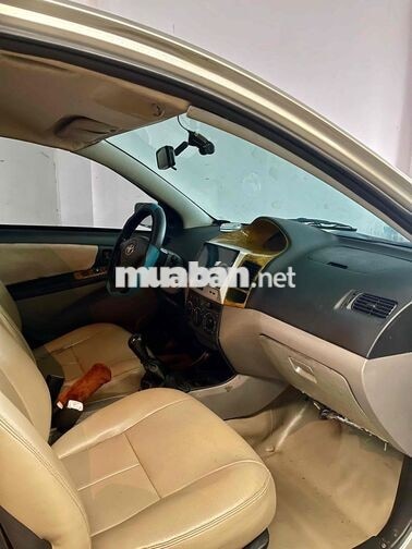 Toyota Vios G 2006 Vàng cát Số sàn