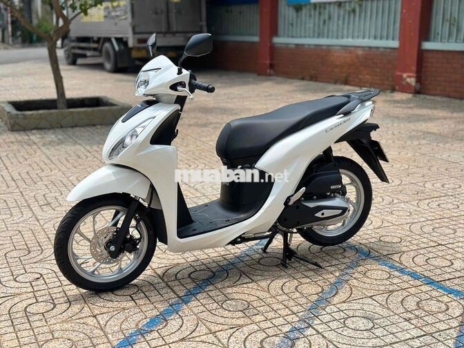 Honda Vision 2026 Trắng 16 km