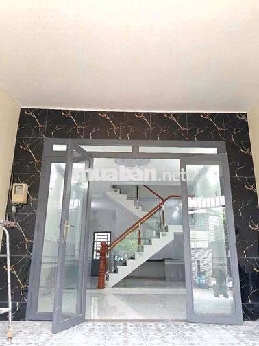 NHÀ ĐẸP 4*15m 2PN HẺM 5M Ô TÔ 3/ NGẮN ĐƯỜNG QUÁCH ĐIÊU VĨNH LỘC A