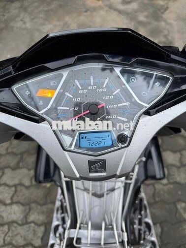 Honda Air Blade 2018 Đen 72000 km