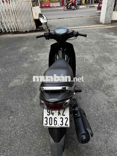 Yamaha Sirius RC 2022 Đen