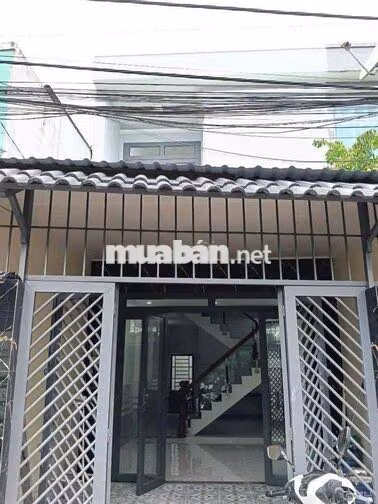 NHÀ ĐẸP 4*15m 2PN HẺM 5M Ô TÔ 3/ NGẮN ĐƯỜNG QUÁCH ĐIÊU VĨNH LỘC A