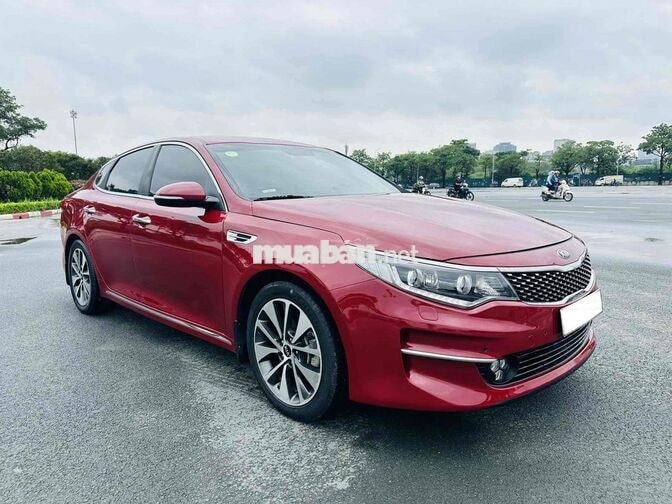 Kia Optima 2.0AT 2016