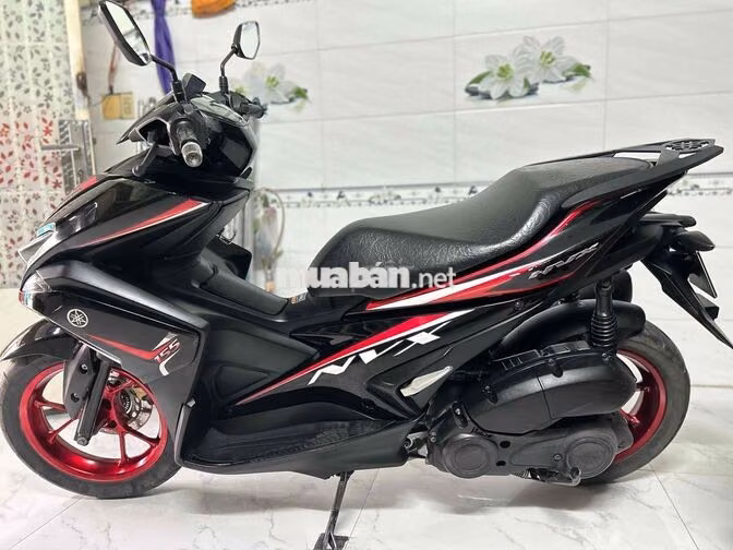 Yamaha NVX 2017 Đen 54.000km