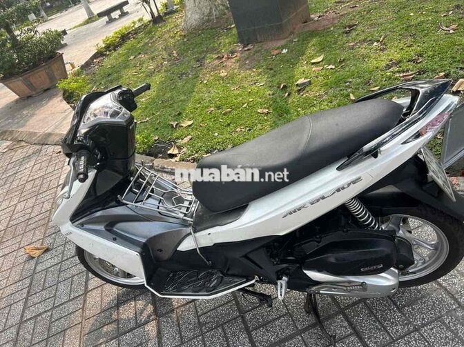 Honda Air Blade FI 2014 Trắng bạc giá tốt