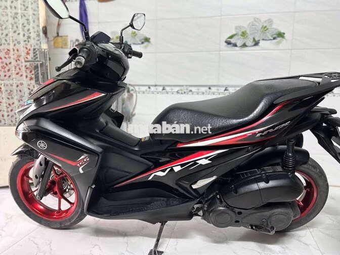 Yamaha NVX 2017 Đen 54.000km