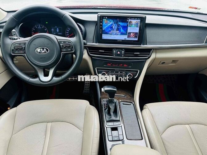 Kia Optima 2.0AT 2016
