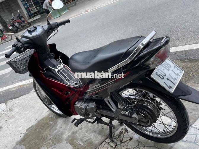 Yamaha Sirius 2013 Đỏ đen