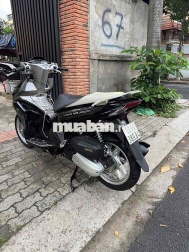 Honda Air Blade 2018 Đen 72000 km