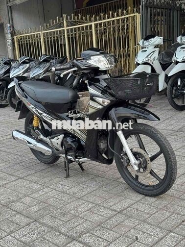 Fu Neo GT 207 dọn Wave i125 biển 67 Long Xuyên