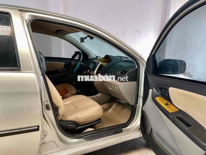 Toyota Vios G 2006 Vàng cát Số sàn
