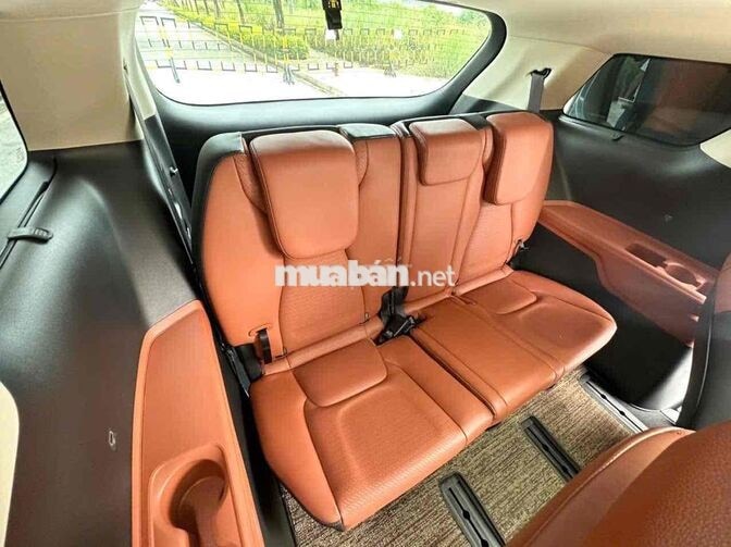 KIA Carnival Signature full dầu 2024 xanh cực đẹp