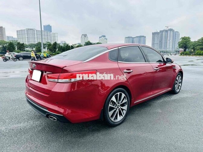 Kia Optima 2.0AT 2016