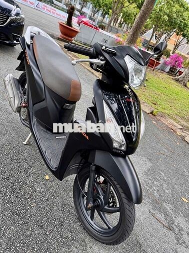 Honda Vision 2018 Đen