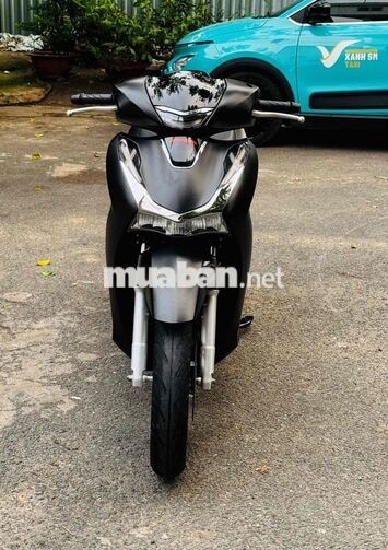 Honda SH 125i ABS 2024 Đen nhám 9 chủ