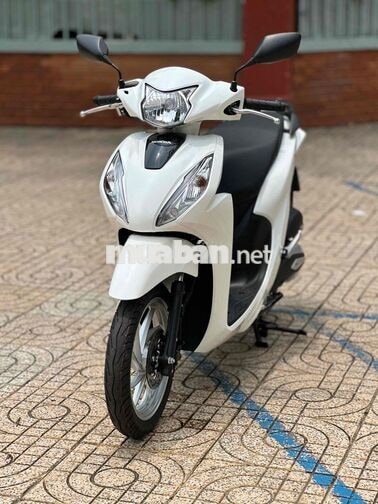 Honda Vision 2026 Trắng 16 km