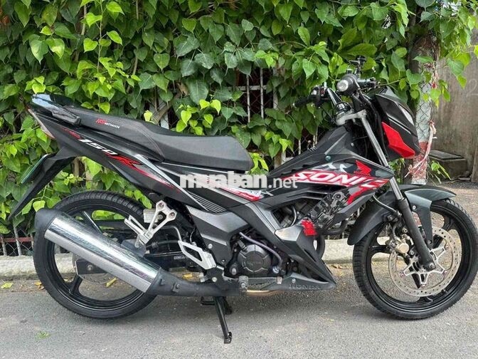 Honda Sonic 150 kiểng siêu đẹp