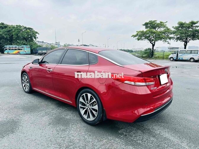 Kia Optima 2.0AT 2016