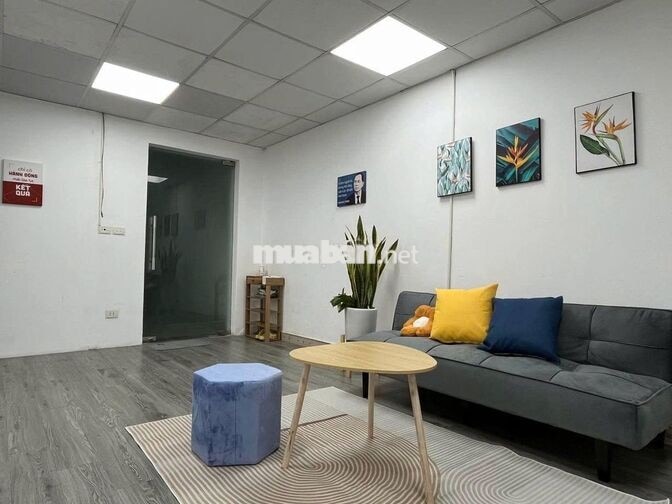 Văn phòng 35m- 45m- 70m giá chỉ từ 6,5tr/tháng