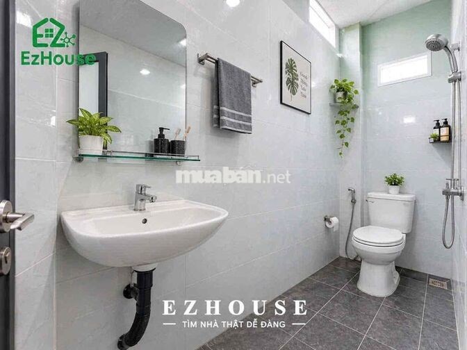 PHÒNG TRỌ CÓ GÁC GIÁ RẺ MẶT TIỀN BAN CÔNG TÁCH BẾP VƯỜN LÀI QUẬN 12