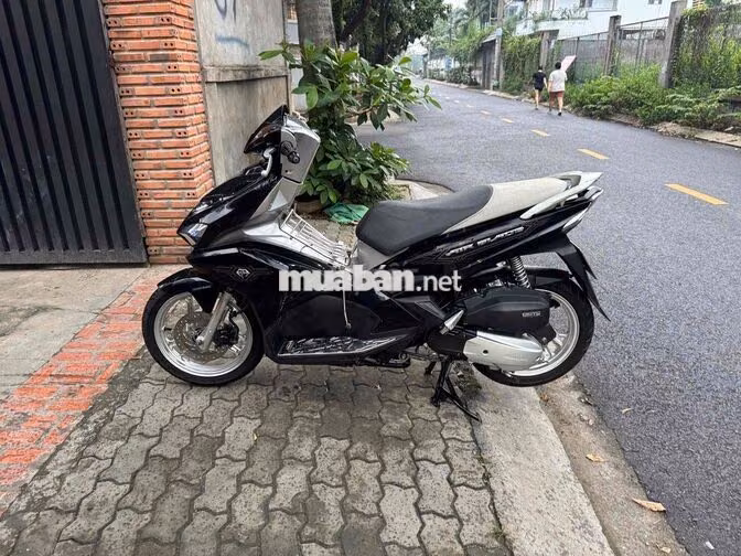 Honda Air Blade 2018 Đen 72000 km