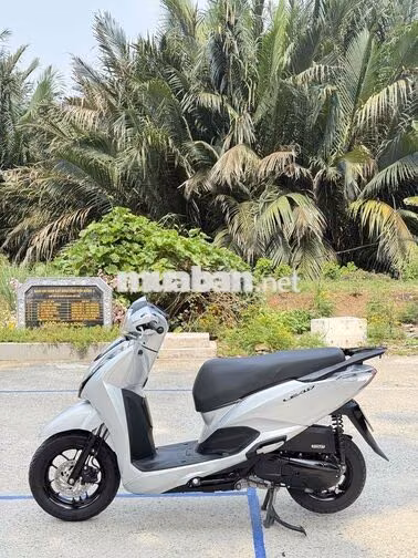 🌈Honda Lead 125 2019 Bạc Porsche Nợ Sấu TT 10🍠
