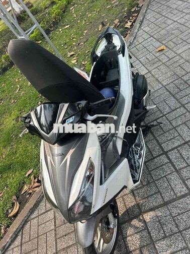 Honda Air Blade FI 2014 Trắng bạc giá tốt
