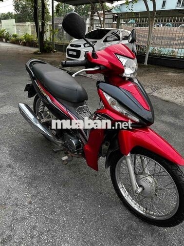 Honda RSX 2014 Đỏ Việt Nam