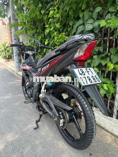 Honda Sonic 150 kiểng siêu đẹp
