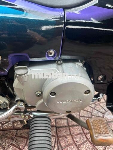 Honda Wave ZX 2005 zin dep vĩnh long