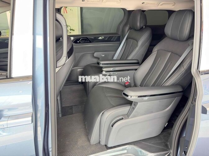 BYD M9 PREMIUM MPV 7 chỗ Xám