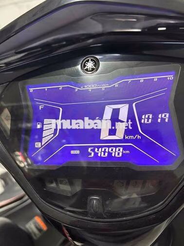 Yamaha NVX 2017 Đen 54.000km