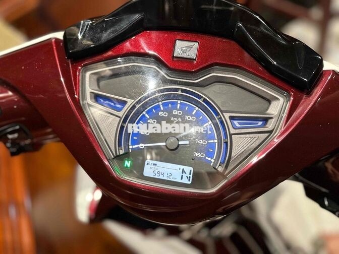 Honda Wave 125i Trắng Xe số
