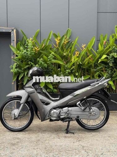 Yamaha Sirius 2024 Xám Việt Nam
