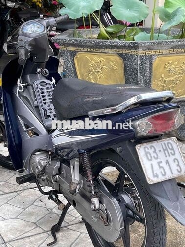 Yamaha Sirius 2010 Xám, Xanh