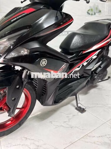 Yamaha NVX 2017 Đen 54.000km