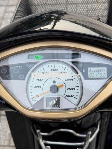 Fu Neo GT 207 dọn Wave i125 biển 67 Long Xuyên