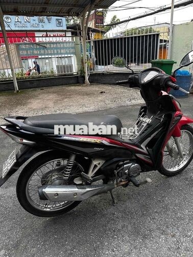 Honda RSX 2014 Đỏ Việt Nam