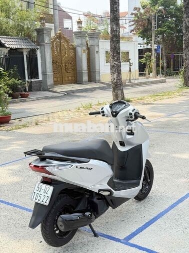 🌈Honda Lead 125 2019 Bạc Porsche Nợ Sấu TT 10🍠
