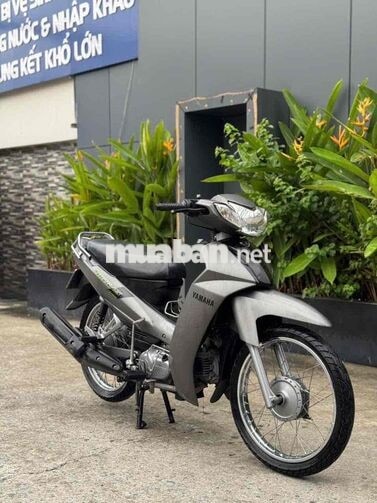 Yamaha Sirius 2024 Xám Việt Nam