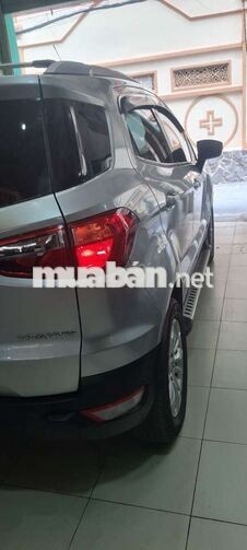 Ford Ecosport 2015 bản full Bạc
