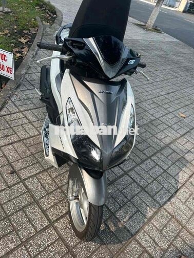 Honda Air Blade FI 2014 Trắng bạc giá tốt