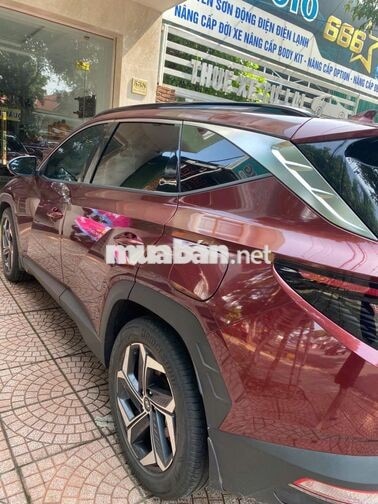 Huyndai tucson đời 2023