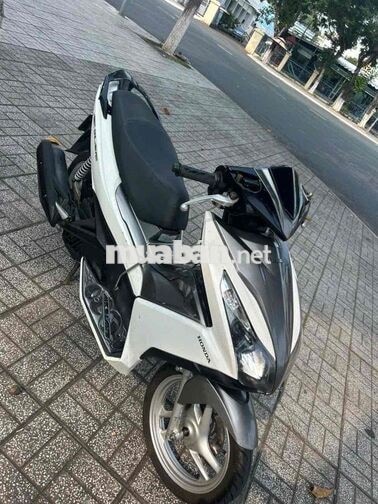 Honda Air Blade FI 2014 Trắng bạc giá tốt