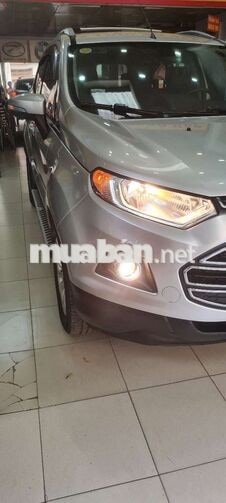 Ford Ecosport 2015 bản full Bạc