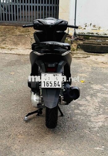 Honda SH 125i ABS 2024 Đen nhám 9 chủ