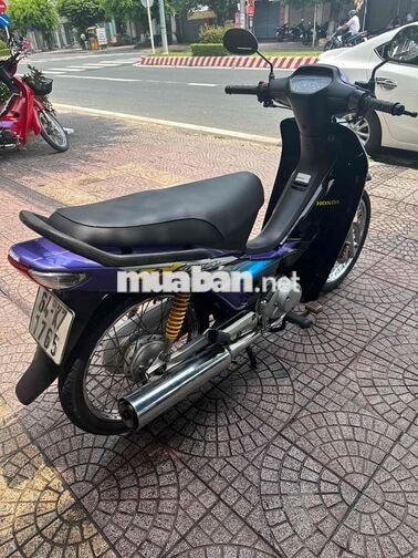 Honda Wave ZX 2005 zin dep vĩnh long